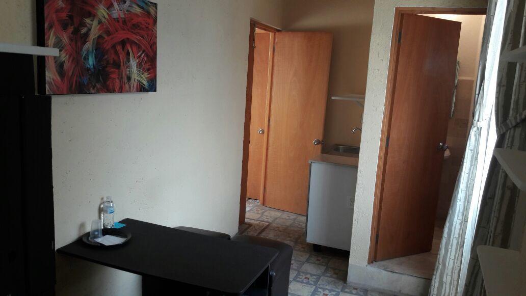 Hostal 307 Puebla Eksteriør bilde