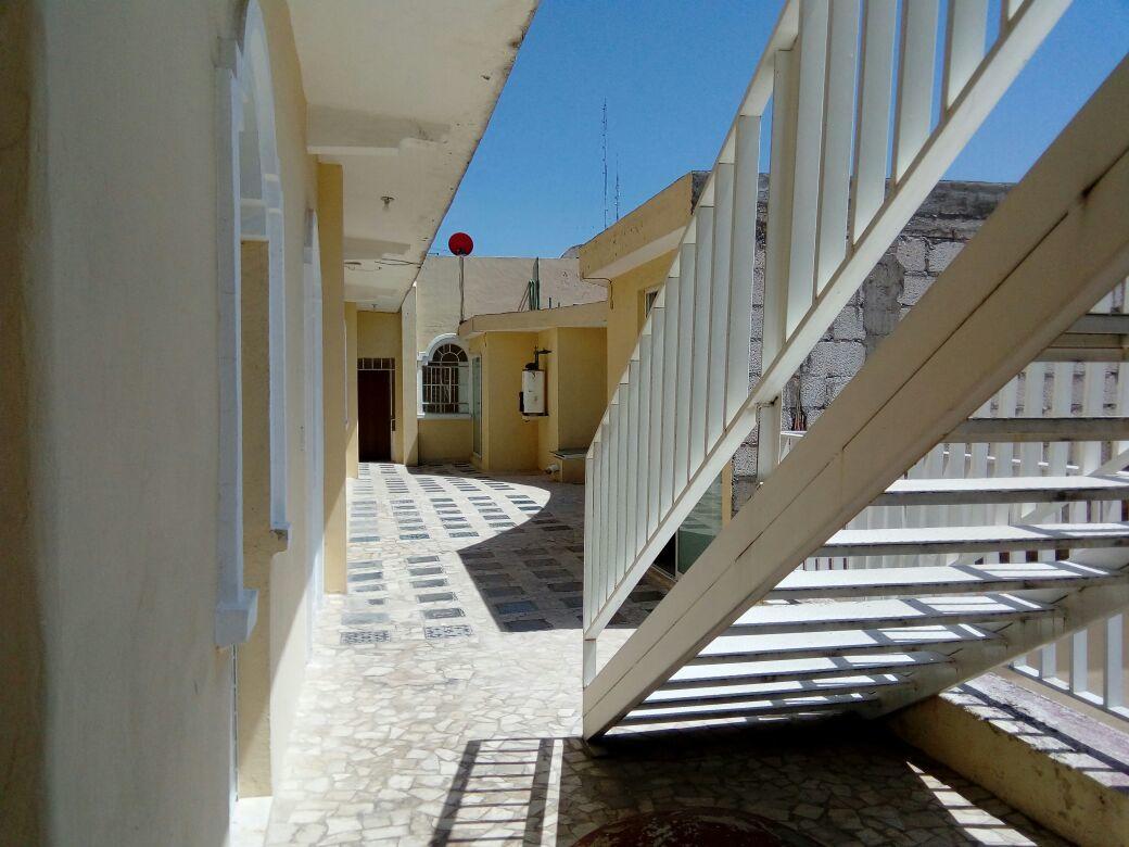Hostal 307 Puebla Eksteriør bilde